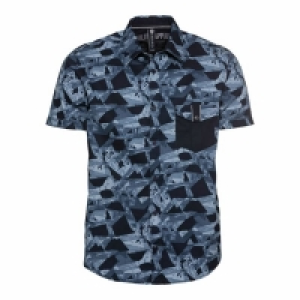 Herren-Hemd mit tollem Muster 12.99 €