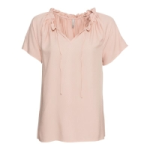 Damen-Bluse mit Raffung 7.99 €