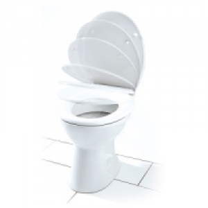 Hochwertiger WC-Sitz 12.99 €