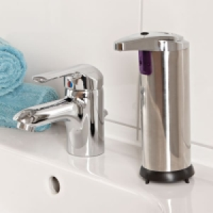 MAXXMEE Hygiene Seifenspender mit Sensor, ca. 250ml 10.39 €
