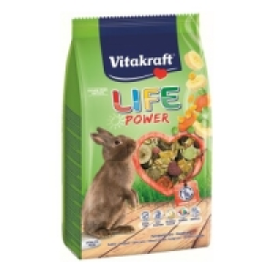 Vitakraft LIFE POWER Zwergkaninchen 1,8kg