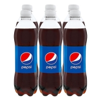Netto  Pepsi Cola 0,5 Liter, 6er Pack