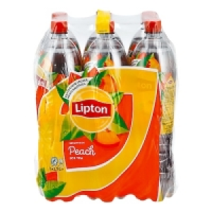 Lipton Eistee Pfirsich 1,5 Liter, 6er Pack 4.74 €