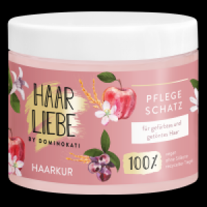 Haarliebe By Dominokati Haarkur Pflegeschatz