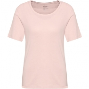 Adagio T-Shirt Laura, uni, Halbarm, für Damen