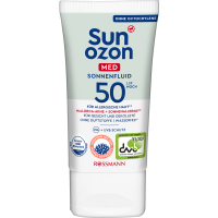 Rossmann Sunozon Med Sonnenfluid LSF 50