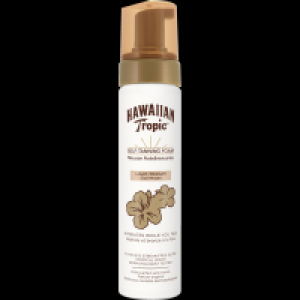 Rossmann Hawaiian Tropic Sunless Tan Self-Tanning-Foam Selbstbr&auml;unungs-Schaum light/medium