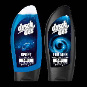 DUSCHDAS Duschgel 0.75&nbsp;&euro;