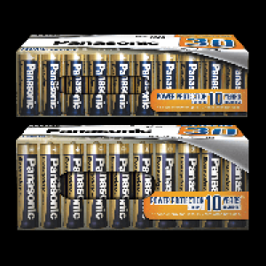 PANASONIC Everyday Power Alkali-Batterien 6.99 €