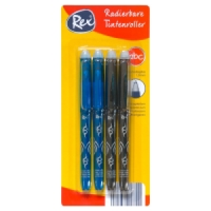 Rex® Radierbare Tintenroller