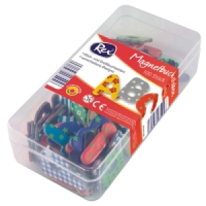 Rex® Magnetbuchstaben/-zahlen 3.99 €