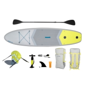 Aldi Süd  crane® Stand-up-Paddle-Board-Set