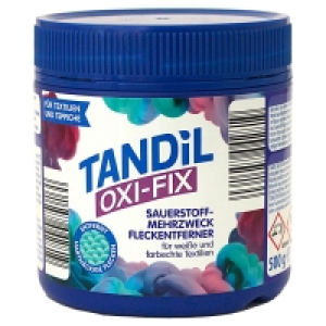 TANDIL OXI-FIX Mehrzweck-Fleckentferner 500 g