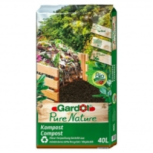 Gardol Pure Nature Kompost 6.49 €