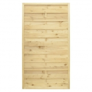 Sichtschutz-Halbelement Hamburg 34.90 €