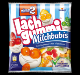 NIMM 2 Lachgummi