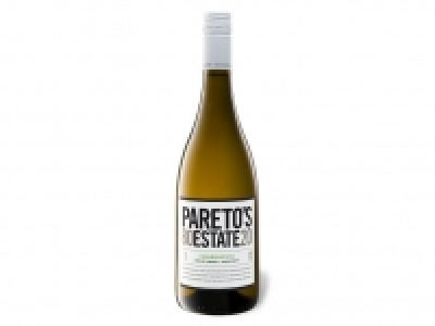 Paretos Estate 80/20 Chardonnay trocken, Weißwein 2018 7.99 €