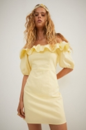 Off-Shoulder-Kleid 8.99 €