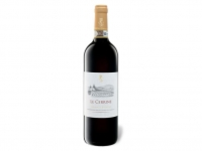 Cantina Gentili Le Cerrine Chianti Riserva DOCG trocken, Rotwein 2016