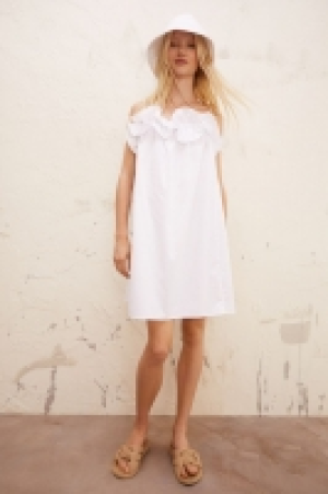 Kleid mit Volants 8.99 €