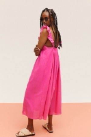 Kleid mit Volants 15.99 €