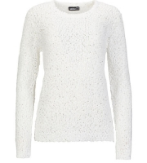 Strickpullover Pailletten 3.00 €