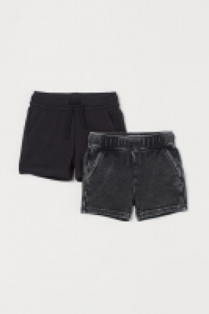 2er-Pack Sweatshorts 8.99 €