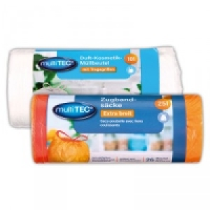 Spezialbeutel 1.25 €