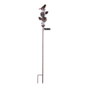 Gartenstecker mit Niederschlagsmesser, ca. 12x8x90cm 7.69 €