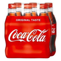 Netto  Coca-Cola 0,33 Liter, 6er Pack