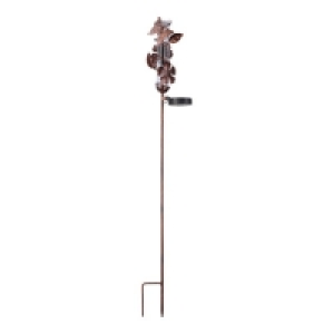 Gartenstecker mit Niederschlagsmesser, ca. 12x8x90cm 7.69 €