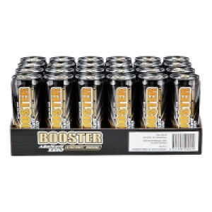 Booster Energy Drink Zero 0,33 Liter Dose, 24er Pack 11.59 €