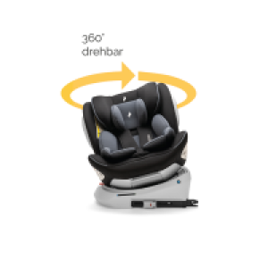 Auto-Kindersitz Four360 Zoll, Black 169.99 €