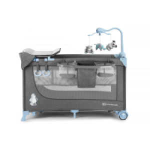 JOY-Reisebett 2in1mit Zubehör blue 71.91 €