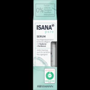 Rossmann Isana pure Serum