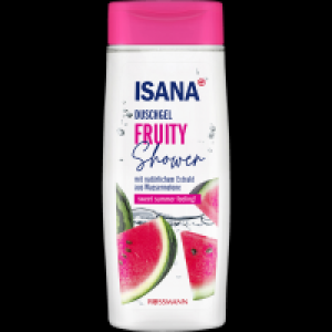 Isana Duschgel Fruity Shower sweet summer feeling!
