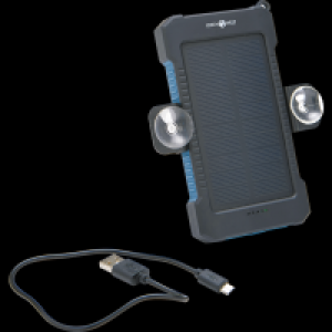 Solar-Powerbank 9.99 €