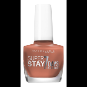 Maybelline New York Superstay 7 Days Nagellack Nr. 932 Muted Mocha