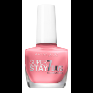 Maybelline New York Superstay 7 Days Nagellack Nr. 926 Pink about it