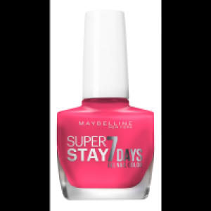 Maybelline New York Superstay 7 Days Nagellack Nr. 925 Rebel Rose