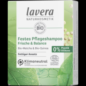 Lavera Festes Pflegeshampoo Frische & Balance
