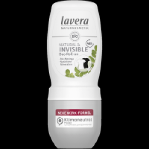 Lavera Deo Roll-on Natural & Invisible