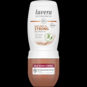 Lavera Deo Roll-on Natural & Strong