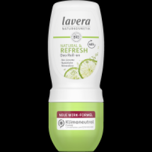 Lavera Deo Roll-on Natural & Refresh