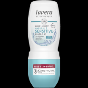 Lavera Deo Roll-on Natural & Sensitive
