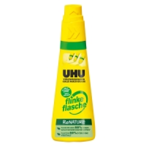 UHU Flinke Flasche ReNature 100 g 2.29 €