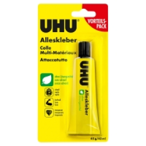 UHU Alleskleber 45 g 2.29 €