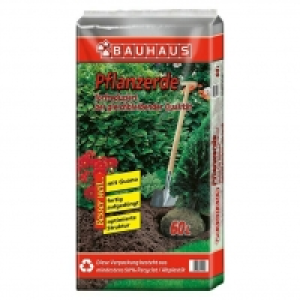 BAUHAUS Pflanzerde 8.99 €