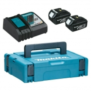 Makita Akku & Ladegerät Power Source Kit 159.00 €
