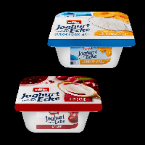 MÜLLER Joghurt mit der Ecke 0.25 €